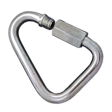10mm DELTA QUICK REPAIR LINK ZINC HORSE DOG CHAIN