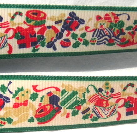CHRISTMAS BRACES TOYS AND PRESENTS DESIGN