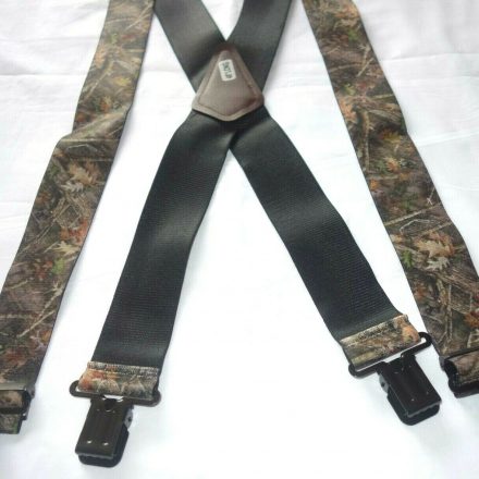 MENS BRACES CAMOUFLAGE KANATI CAMO