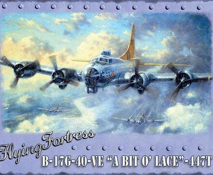 WW2 BOEING FLYING FORTRESS PLANE JUMBO FRIDGE MAGNET