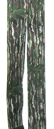 MENS CAMOUFLAGE BRACES TREE CAMO
