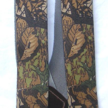 MENS CAMOFLAGE BRACES IMAGE CAMO 54" XXL 2XL