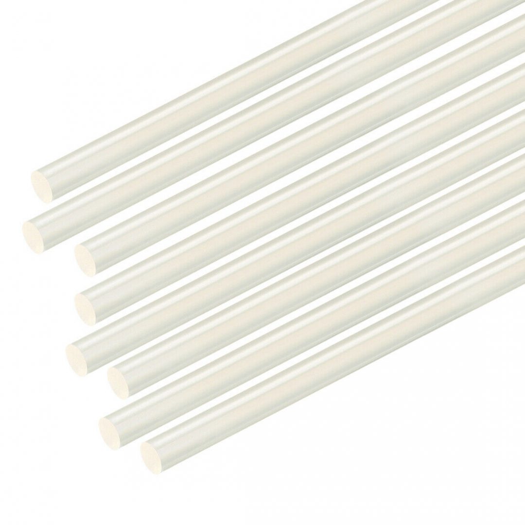 8pc EXTRA LONG GLUE STICKS 11MM X 150MM | FUM Tools