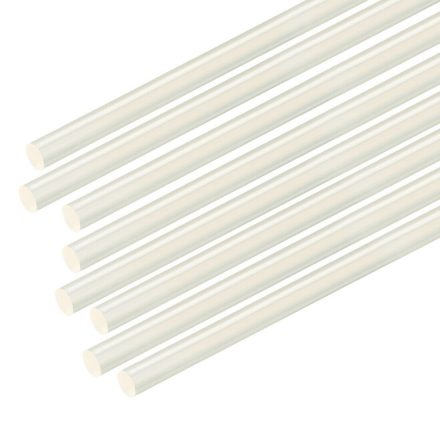 8pc EXTRA LONG GLUE STICKS 11MM X 150MM