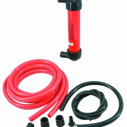 2 IN 1 SYPHON PUMP KIT.