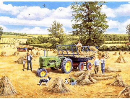 GREETING CARD TRACTOR JOHN DEERE