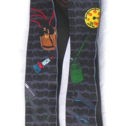 MENS BRACES MECHANICS TOOLS HEAVY DUTY 2"