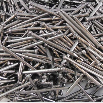 10 OVAL NAILS 40MM ( 1 1/2" )