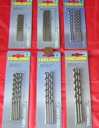 1pc LONG SERIES DRILL BIT HSS 4241 10mm