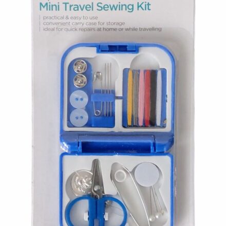 Mini Travel Sewing kit 14 PCs Sewing Set