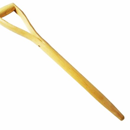 YD D HANDLE SPARE REPLACEMENT WOOD WOODEN SHAFT GARDEN SHOVEL FORK SPADE