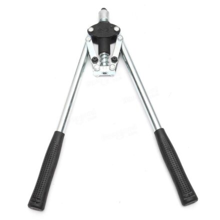 HEAVY DUTY 17" RIVET GUN GARAGE LONG ARM HAND SQUEEZE POP BLIND RIVETER CT1419